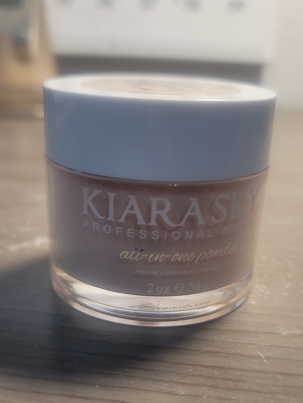 Kiara Sky Dip Powder - The Perfect Nude